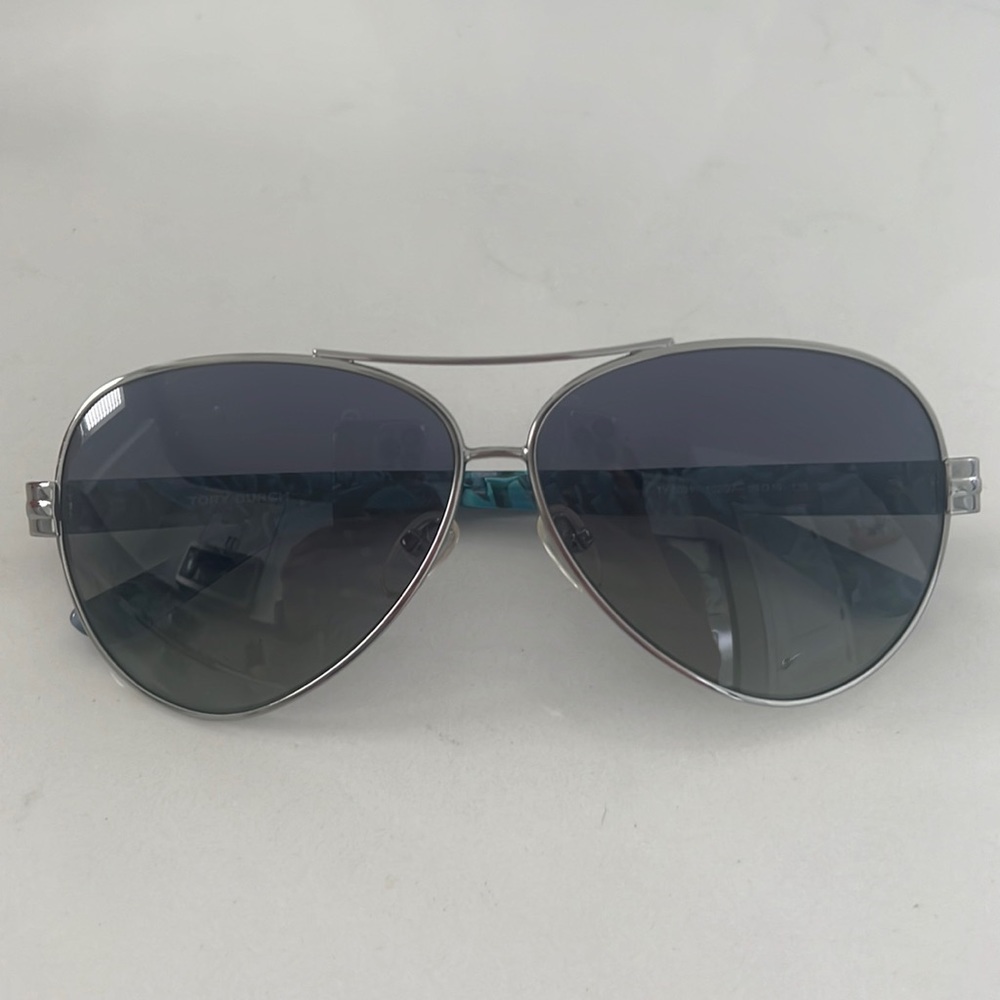 Tory Burch Polarized Sunglasses
